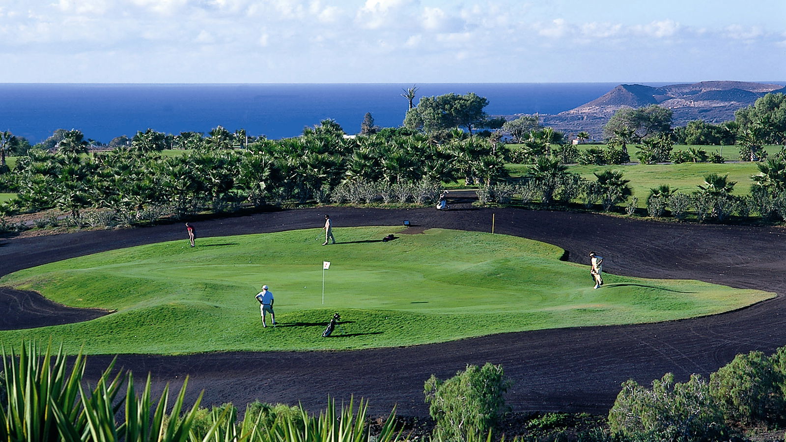 Golf Del Sur, Tenerife: course review